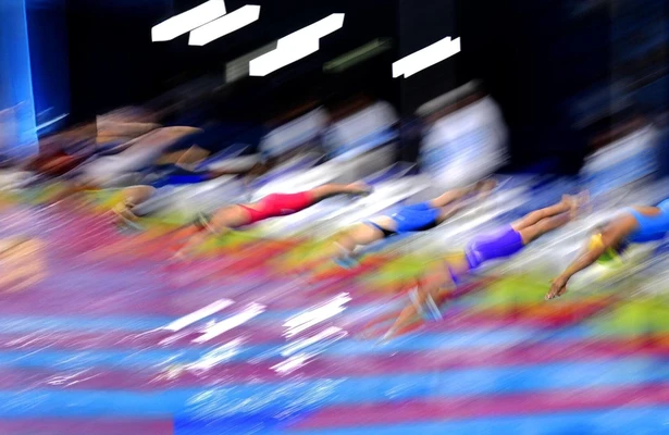 The XXIII Commonwealth Games in Glasgow