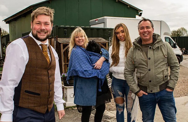 The Yorkshire auction house