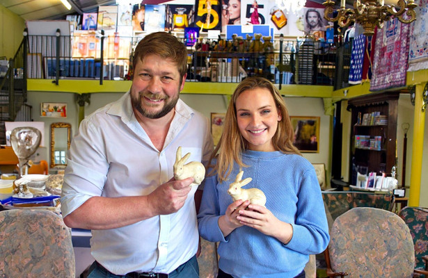 The Yorkshire auction house