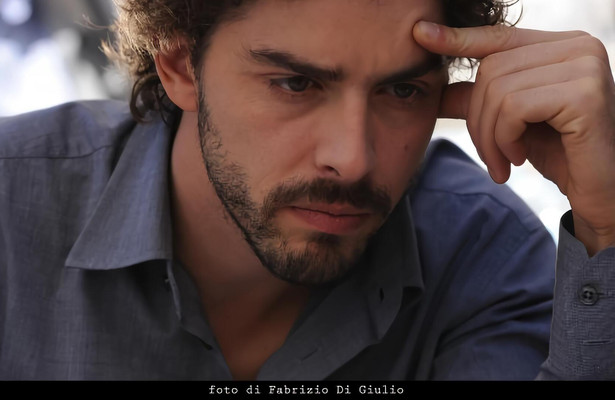 The young Montalbano