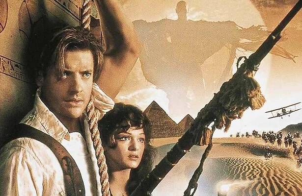 The Mummy