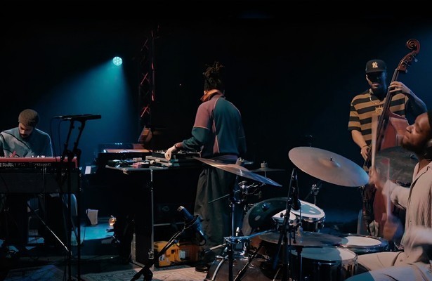 Théo Croker - Jazz en tête Clermont-Ferrand