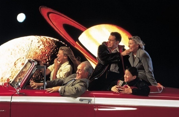 Third Rock from the Sun