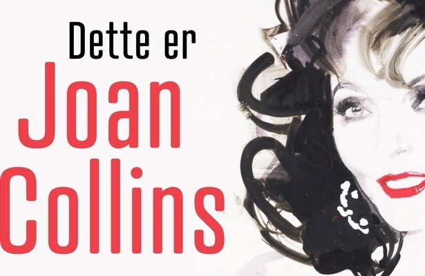 This is Joan Collins