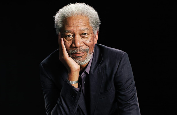 Through the wormhole with Morgan Freeman