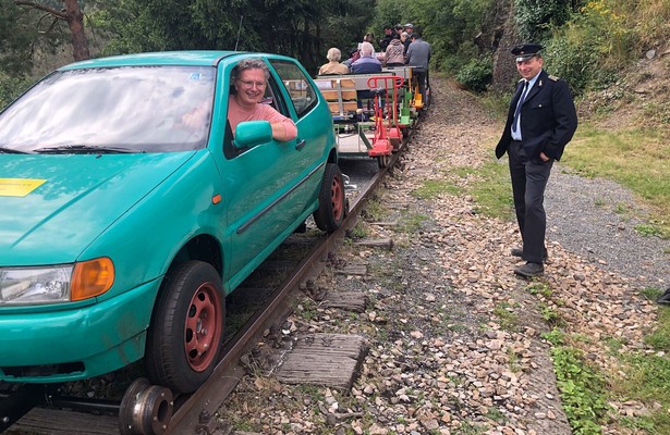 Thüringer Meer, da will ich hin!