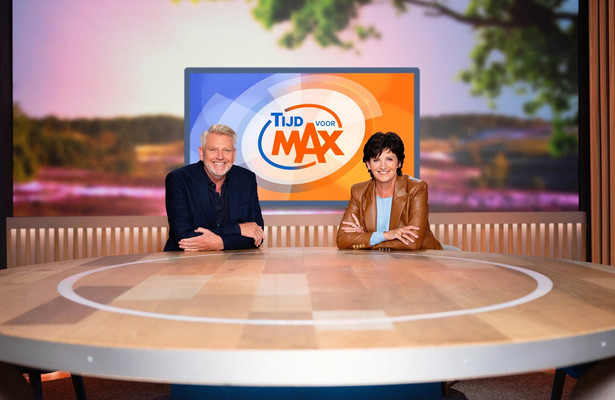 Tijd voor MAX
