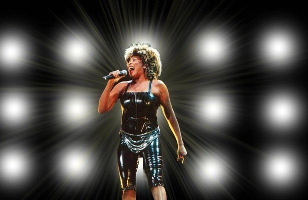 Tina Turner - One Last Time Live In Concert