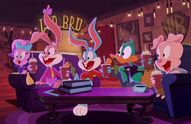 Tiny Toons Looniversity