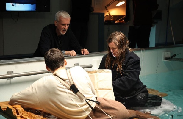 Titanic 25 years later with James Cameron