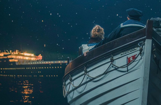 Titanic sinks tonight