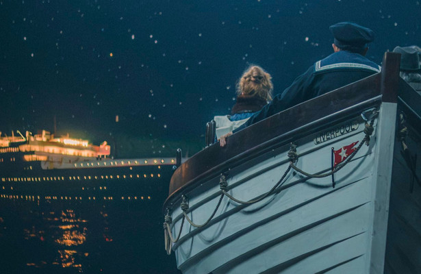 Titanic - Die Nacht der Katastrophe