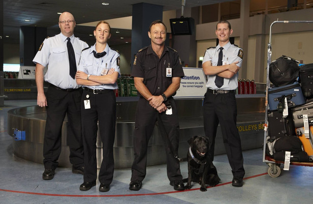 To catch a smuggler: South Pacific