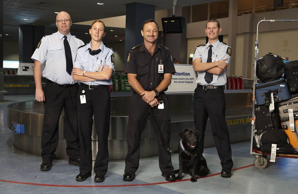 To catch a smuggler: South Pacific