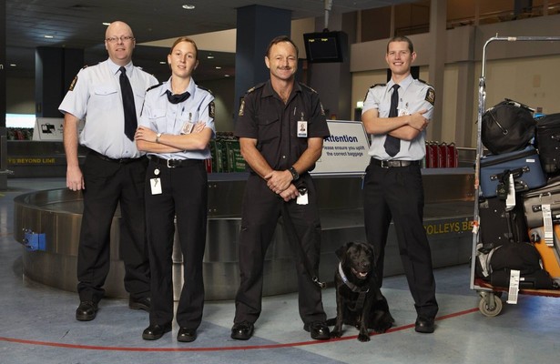 To catch a smuggler: South Pacific