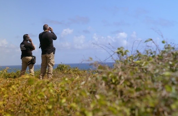 To catch a smuggler: Tropical takedown