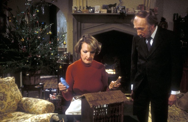 To the manor born