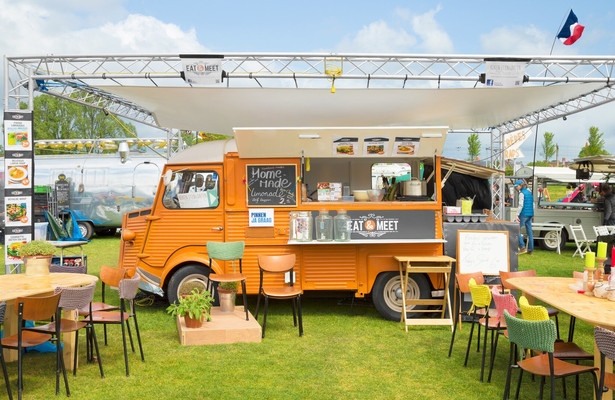 Toasted on Wheels!