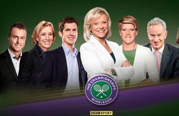Today at Wimbledon