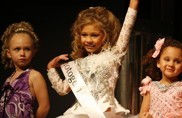 Toddlers & tiaras