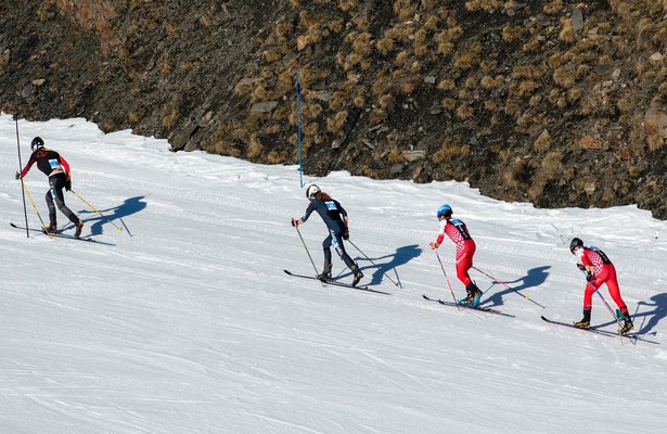 Toerskiën: Wereldbeker Solitude