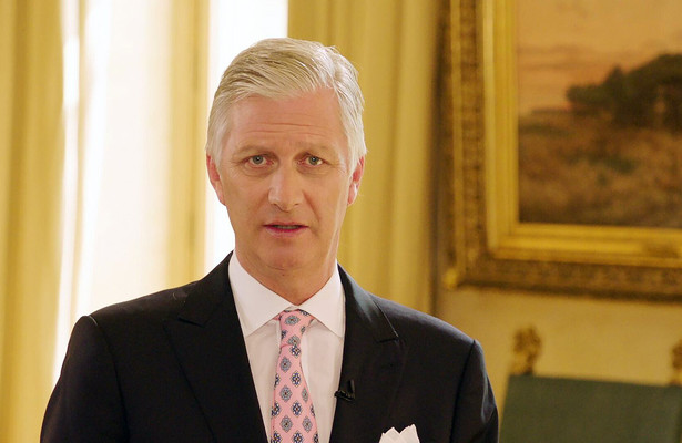 Toespraak koning Filip