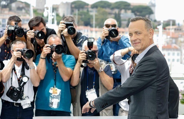 Tom Hanks, ein ganz normaler Held