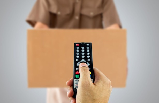 Tommy teleshopping