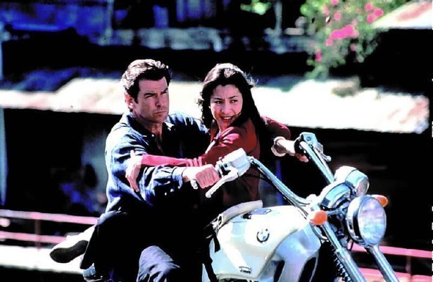 Tomorrow Never Dies