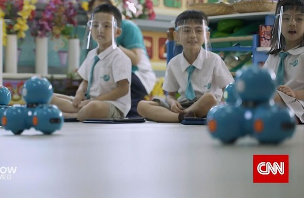 Tomorrow Transformed