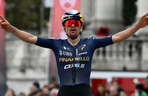 Studio sport live - Wielrennen: Amstel Gold Race