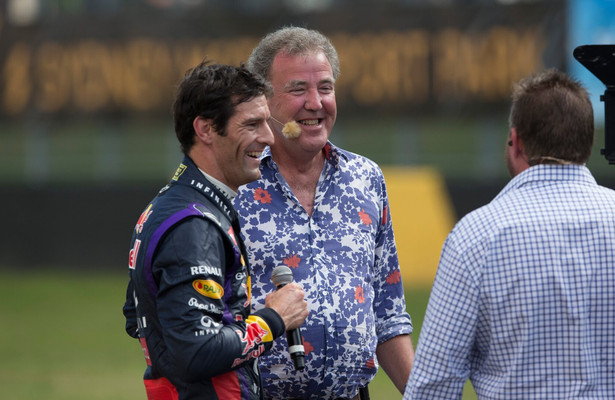 Top gear festival special: Sydney