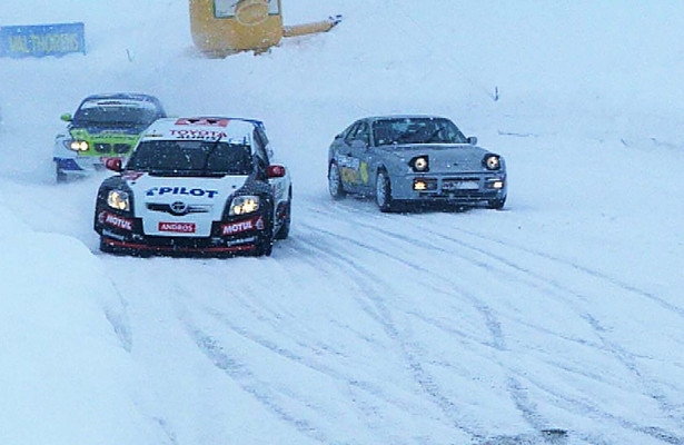 Top Gear: Winter blunderland