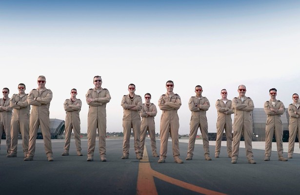 Top Guns: Inside The RAF