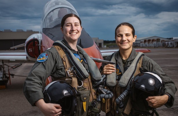 Top guns: The next generation