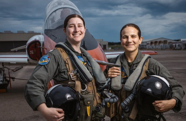 Top guns: The next generation