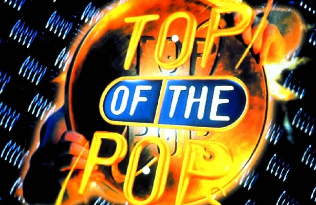Top of the pops