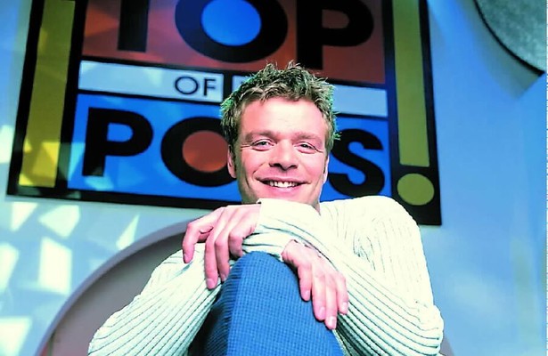 Top of the pops