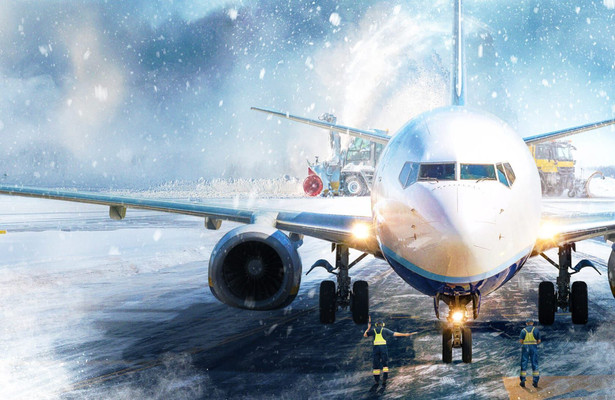 Toronto Airport uncovered