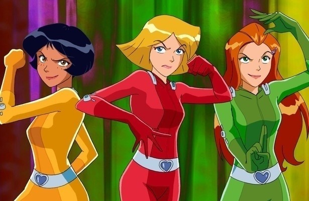 Totally Spies!