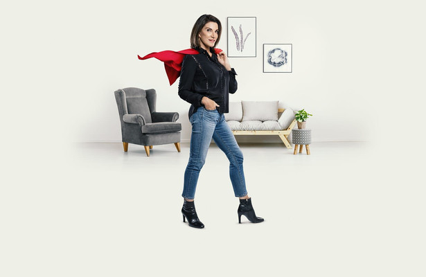 Tough love with Hilary Farr