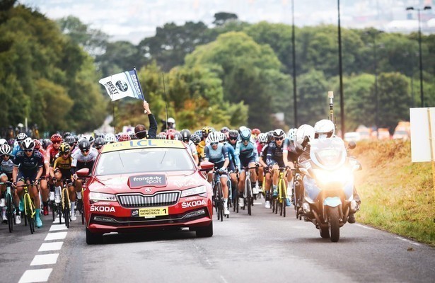 Sporza: Tour de France Femmes