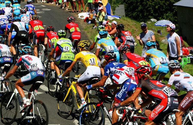 Tour de France hoogtepunten