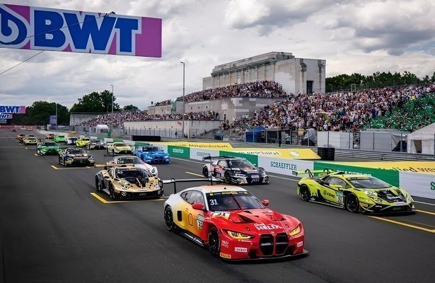 Tourenwagen: DTM Norisring