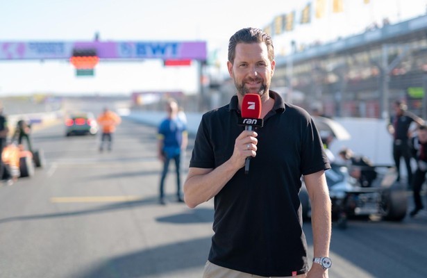 Tourenwagen: DTM Norisring