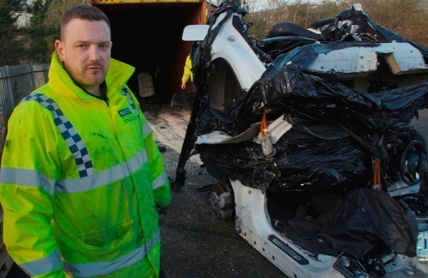 Trace, track, get my car back