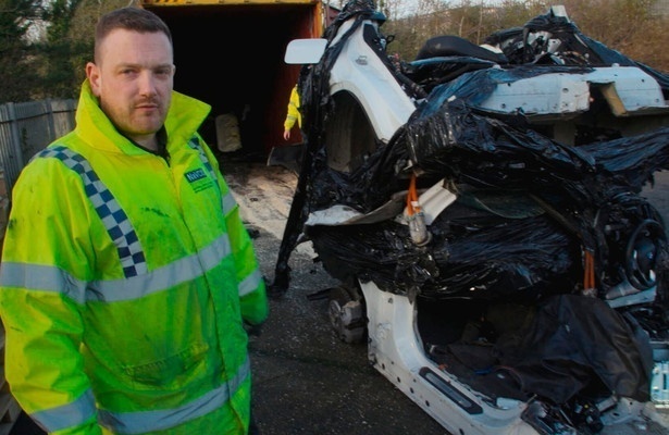 Trace, track, get my car back