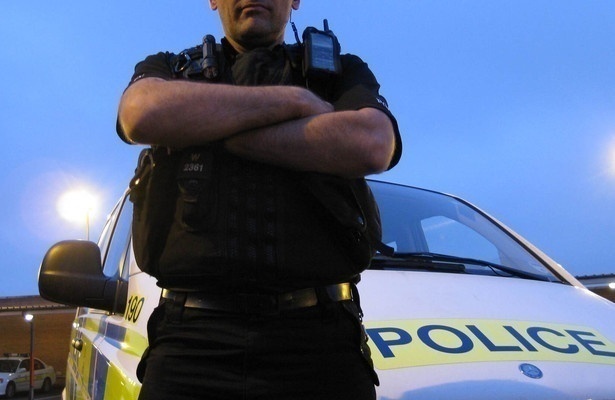 Traffic cops