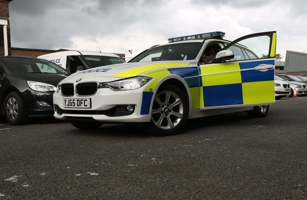 Traffic cops