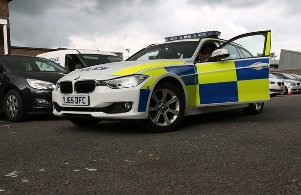 Traffic cops